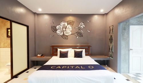 Premier Double Room
