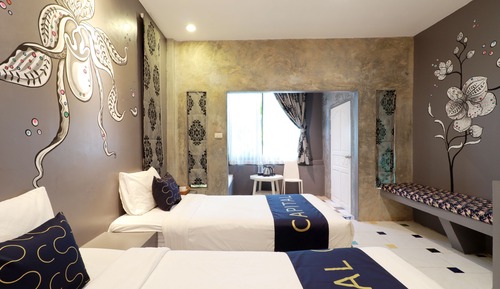 Premier Twin Room