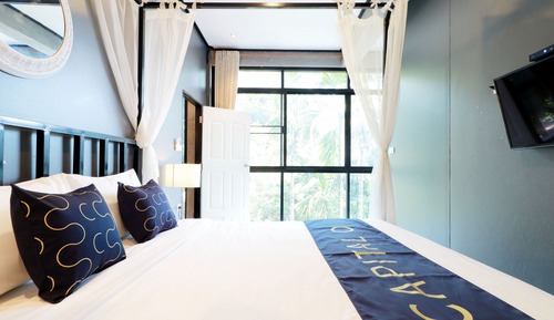 Deluxe Apartment, 2 Bedrooms