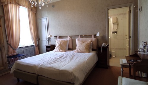 Standard Double Room, Courtyard Area