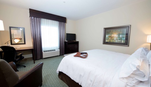 Room, 1 King Bed, Accessible