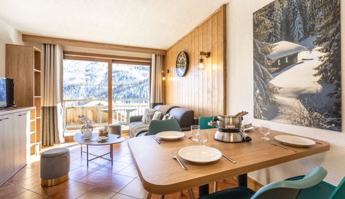 Comfort Apartment 2 rooms 4 people, Mountain View