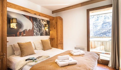 Comfort Apartment 3 rooms 6 people, Mountain View