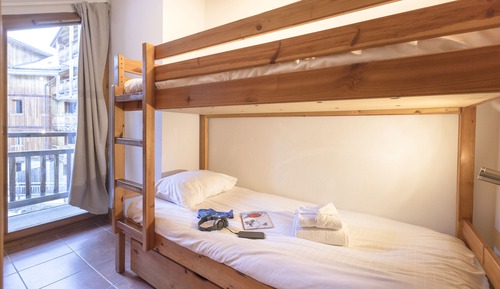 Apartment 4 rooms 8 people, Mountain View