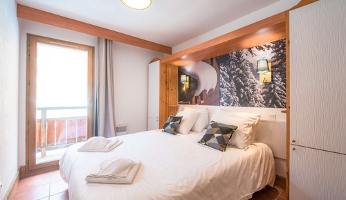 3 room apartment 6 People Comfort +