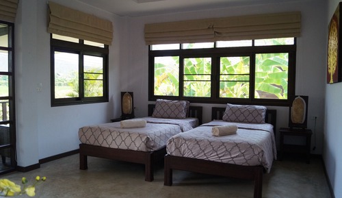 Deluxe Bungalow