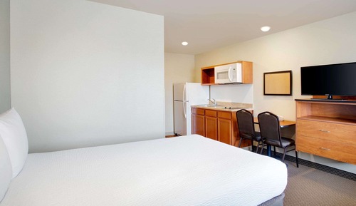 Room, 1 Queen Bed, Smoking