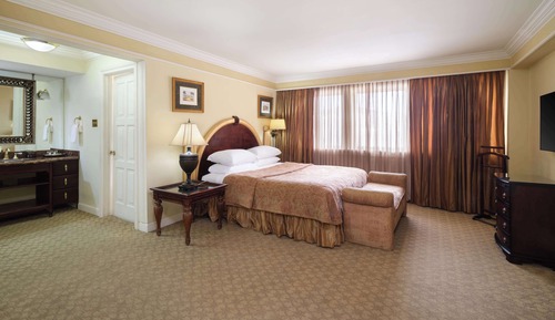 Suite, 1 King Bed, Non Smoking, Terrace