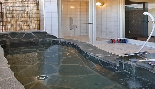 Room with Gold, Silver, Bronze, or Mist Sauna (Assigned by the Hotel)