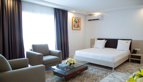 Luxury Double Room, 1 Bedroom