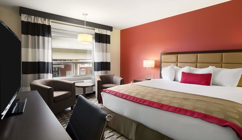 Studio Suite, 1 King Bed, Non Smoking