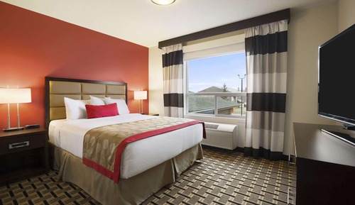 Room, 1 Queen Bed, Non Smoking