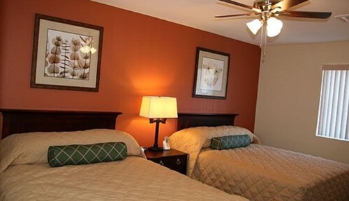 Double Suite with Sofa Bed