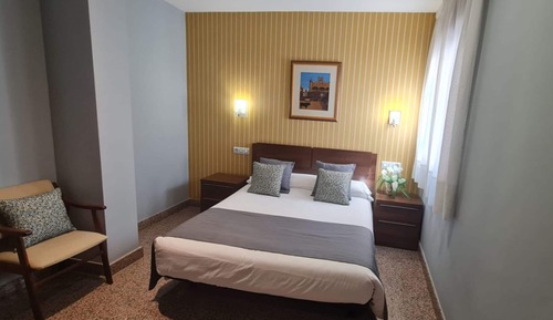 Basic Double Room