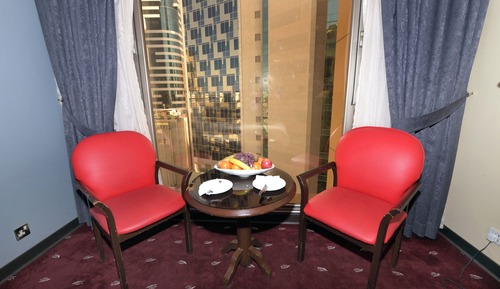 Standard Twin Room, Sea View