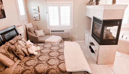 Luxury Room, 1 Queen Bed