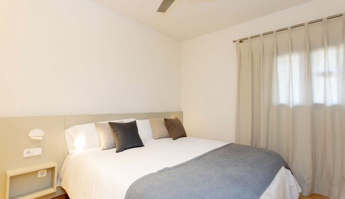 Superior Apartment, 1 Bedroom, Balcony (Plus 4 adults)