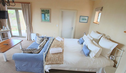 Luxury Double Room