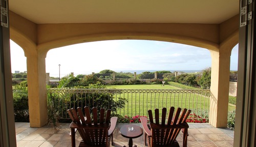 Luxury Double Room, 1 King Bed, Sea View