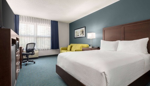 Room, 1 Queen Bed, Non Smoking