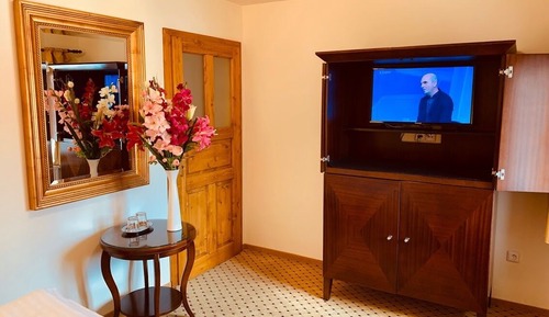 Economy Double or Twin Room, 1 Bedroom, City View, Annex Building