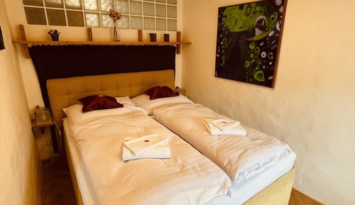 Standard Triple Room, 2 Bedrooms, Private Bathroom, River View