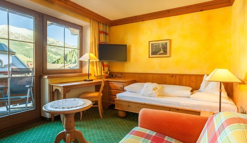 Single Room, 1 Bedroom, Balcony