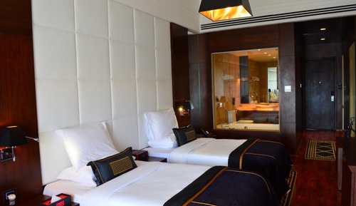 Adventure Resort Twin Bed 