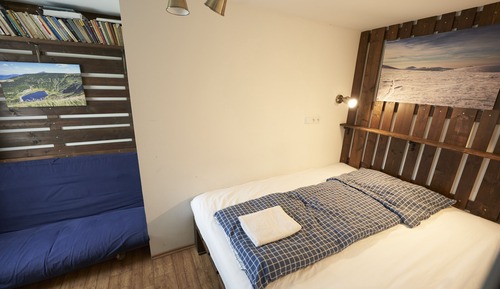 Family Quadruple Room (Superior)
