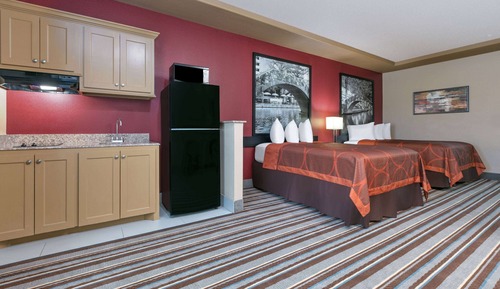 Studio Suite, 1 King Bed, Non Smoking