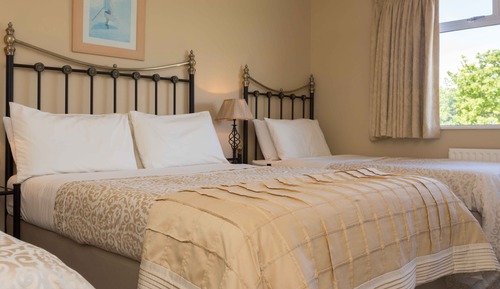 Triple Room, Ensuite