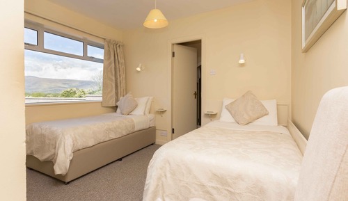 Twin Room, Ensuite