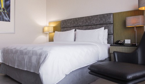 Standard Room, 1 King Bed