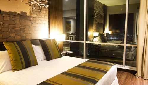 Suite, 1 Bedroom (Walk-In Shower)