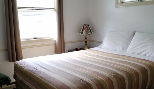Cottage, 1 Bedroom, Kitchen, Lake View (Cottage J)
