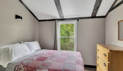 Cottage, 2 Bedrooms, Kitchen, Lake View (Cottage L)