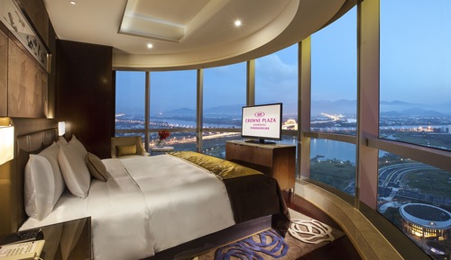 Premium Room, Lake View