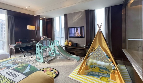 Standard Room, City View (Kid Theme)