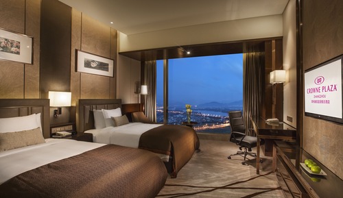 Premium Room, Business Lounge Access, Lake View