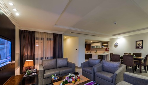 Suite, 2 Bedrooms