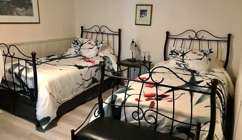 Standard Room, 2 Twin Beds (N° 3)