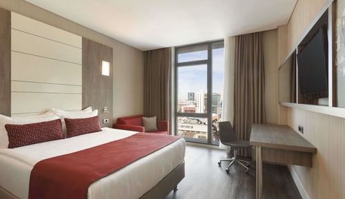 Room, 1 Twin Bed, Smoking