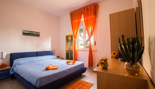 Panoramic Double Room, Sea View