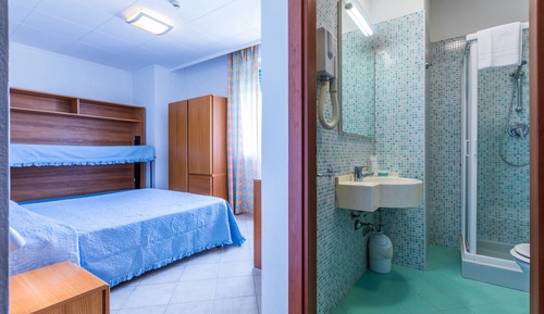 Panoramic Quadruple Room