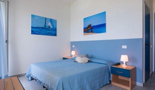 Classic Quadruple Room