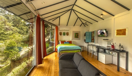 2-person Superior Bungalow Forest