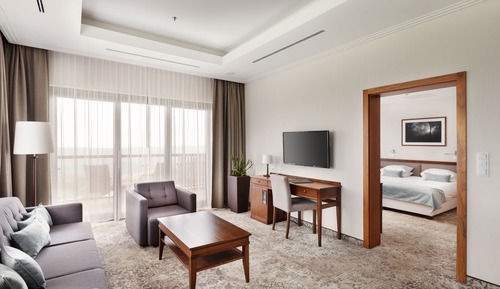 Suite (w Hotelu)