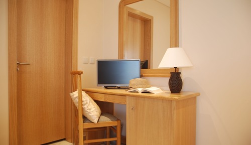Double Room (2 Adults and 1 child)