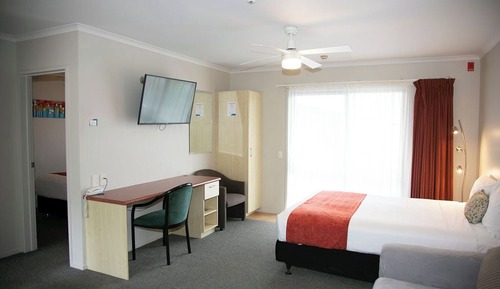 Executive Apartment, 1 Bedroom, Jetted Tub (Queen)