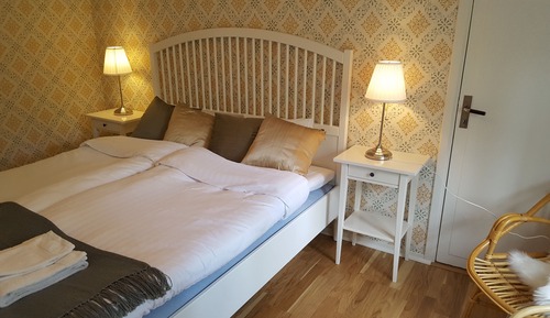 Family Apartment, 2 Bedrooms, Garden Area